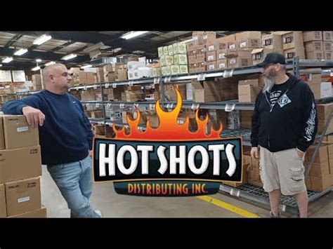 hot shots distributing